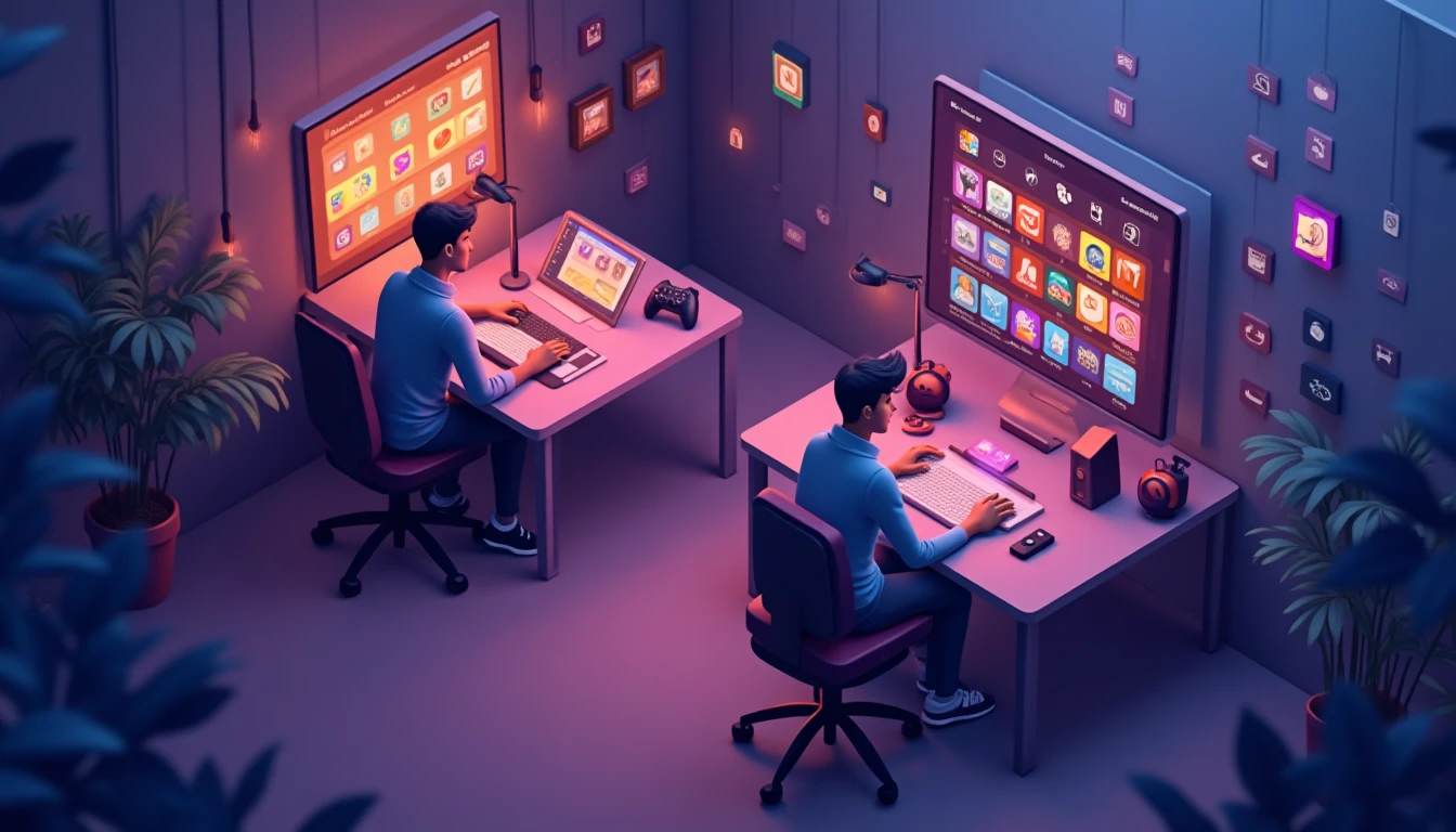 أهم تطبيقات روبلوكس لصناعة السكن في 2026