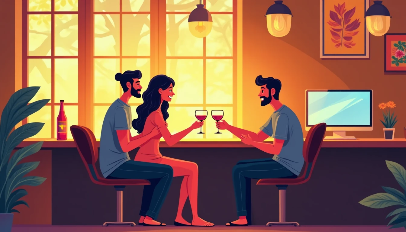 3Fun : Rencontre Libre ou Limitation Cachée ?