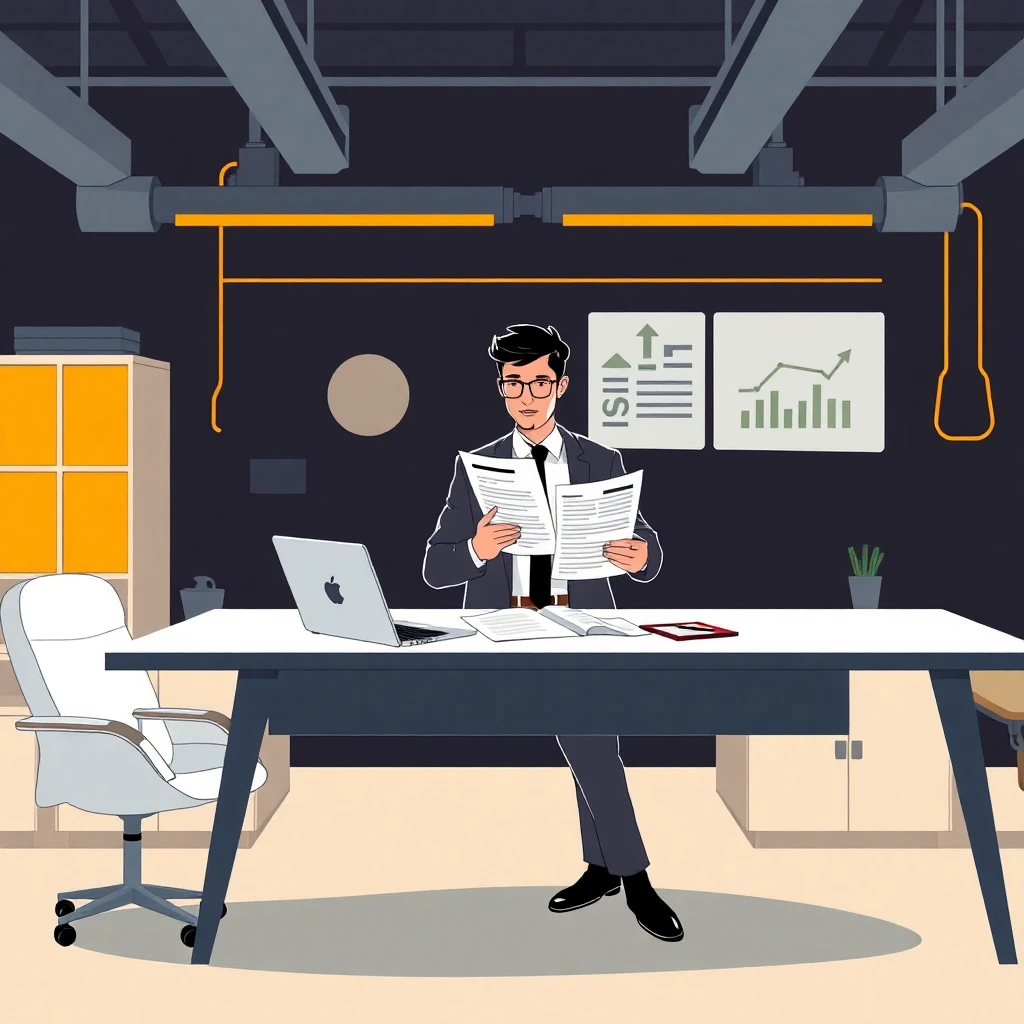 Admin Jobs Showdown: Mortgage Loan Coordinator vs. Senior Accountant