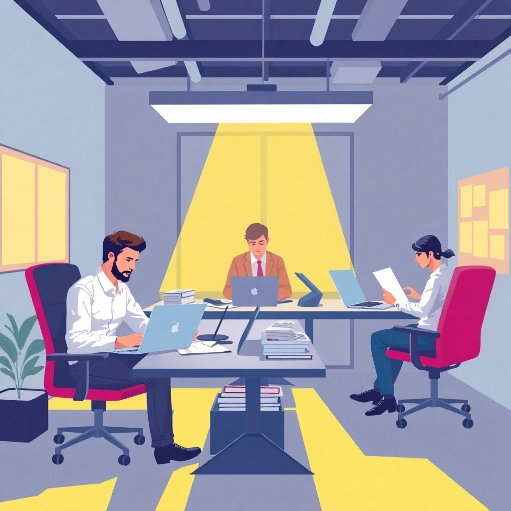 Admin & Office: Escolha as Melhores Vagas para Abril