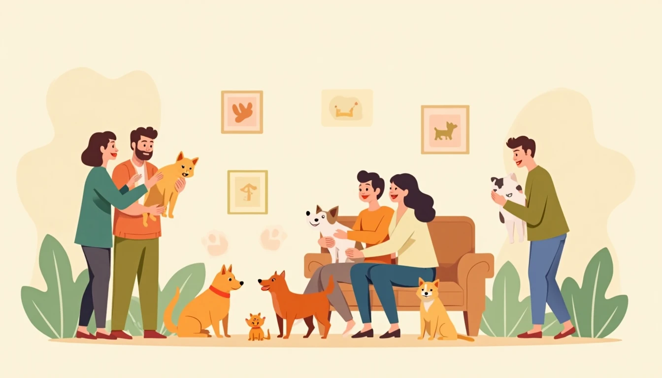Adopter un animal: Les meilleures sociétés humaines au Canada