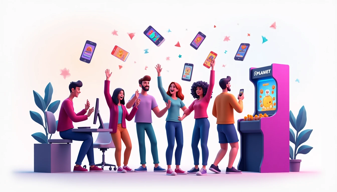 AHA Games: 500M Descargas, ¿Vale la Pena?