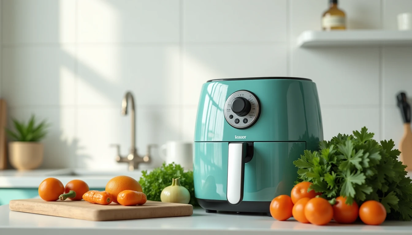 Air Fryers That Deliver: From Budget to Premium