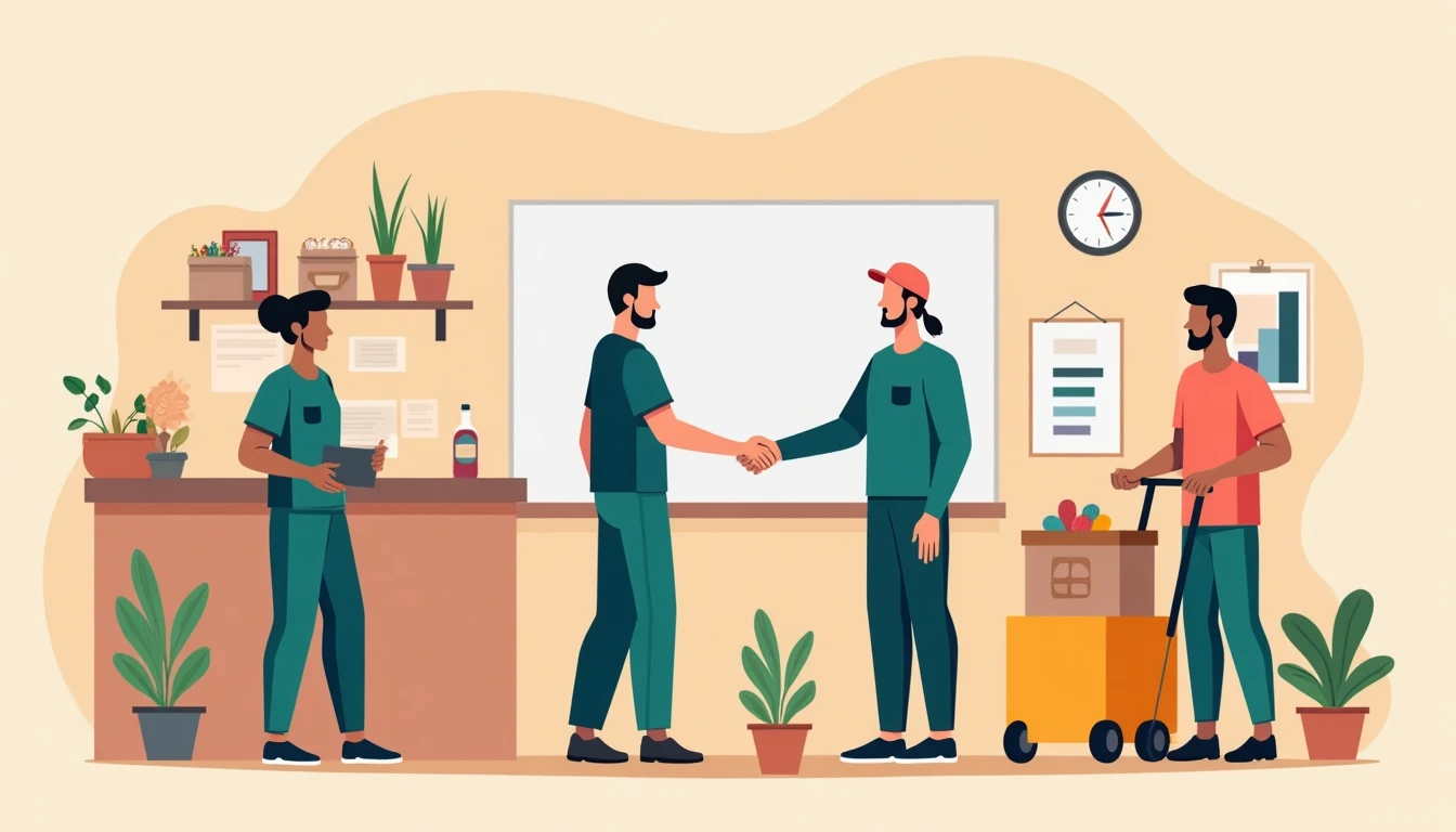 Alegerea Rolului Ideal în Ospitalitate: Barman vs. Coordonator Rezervări