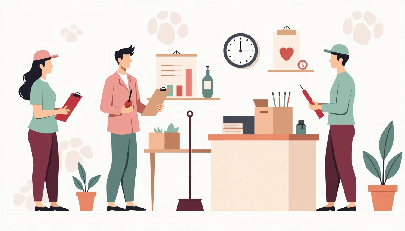 Alternances en Vente et Retail: Trouvez Votre Prochaine Opportunité