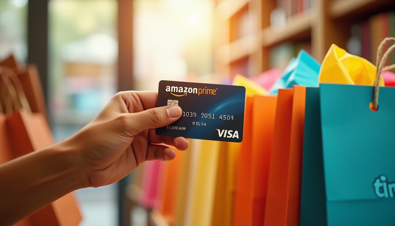 Amazon Prime Visa: No Annual Fee, Big Rewards