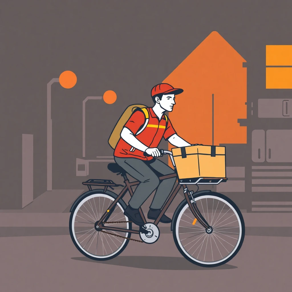Amazon vs DHL: Mejores Opciones de Trabajos de Reparto para Abril