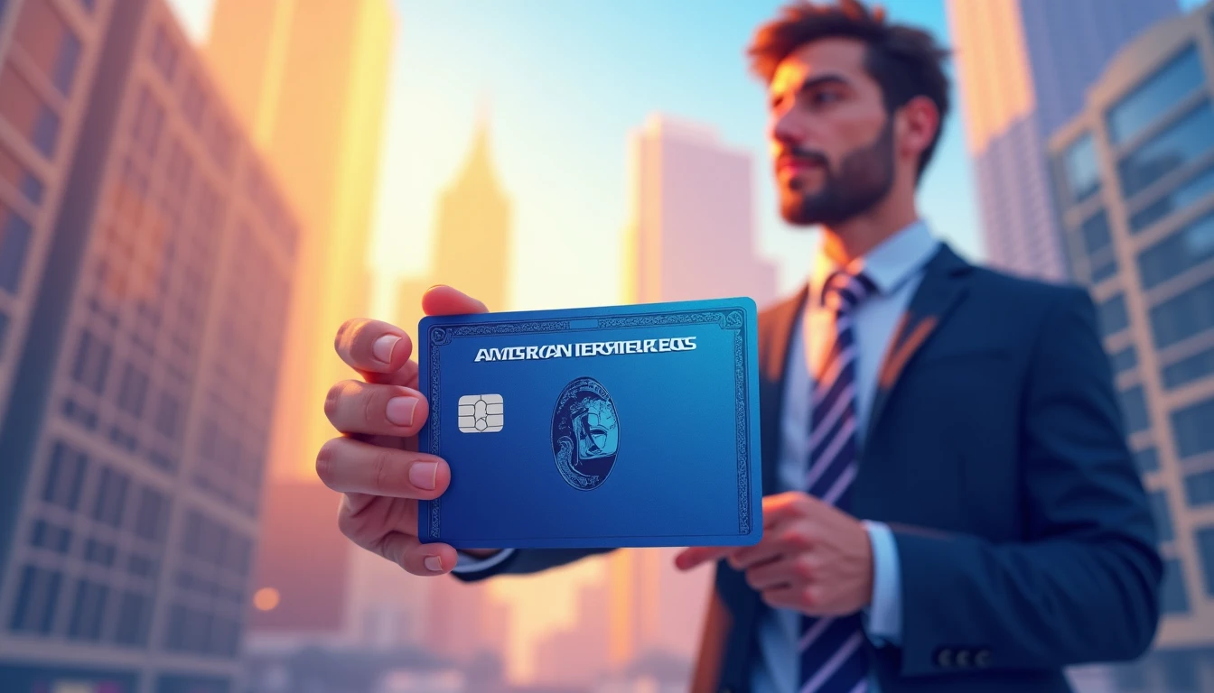 American Express Business Line of Credit: Flexible but Costly