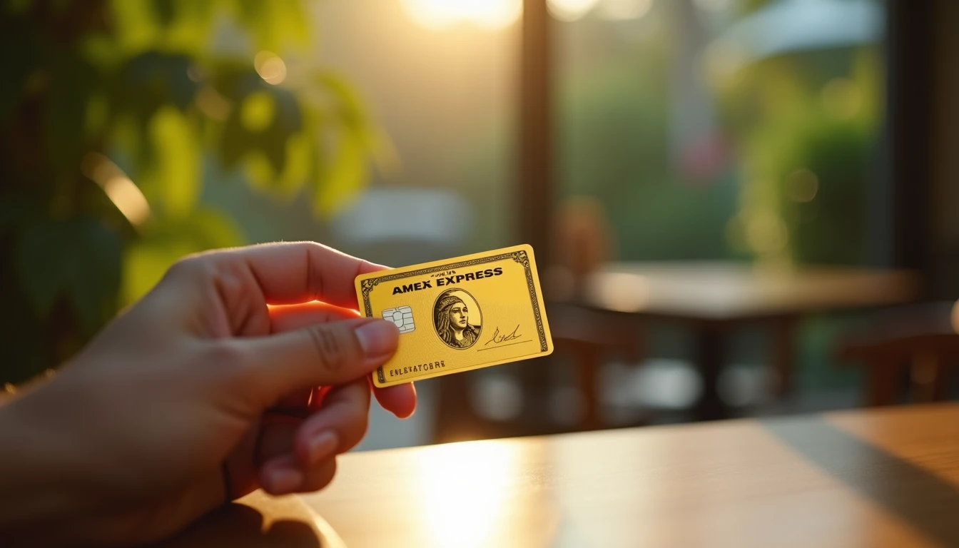 Amex Gold: Is It Worth the £160 Annual Fee?