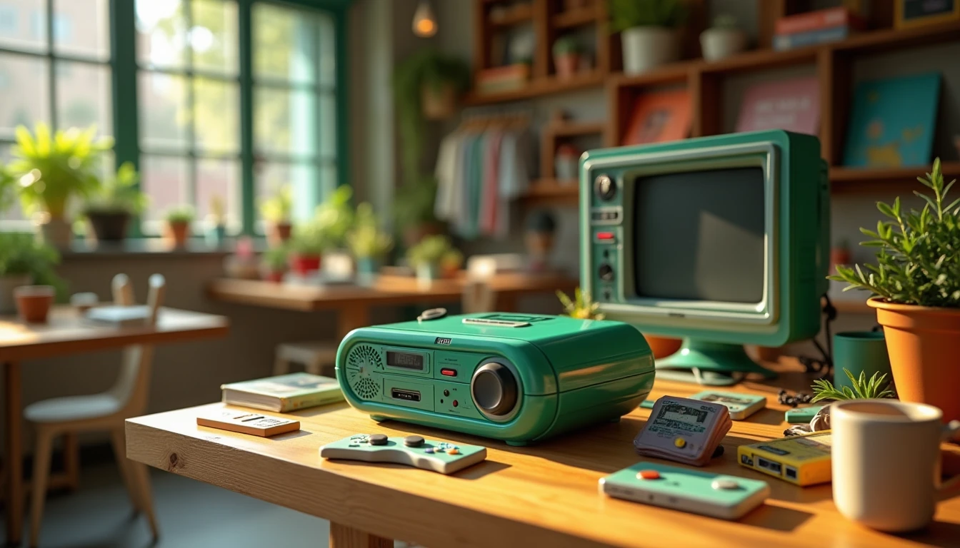 Anbernic RG40XXH: ¿La Consola Retro que Necesitas?