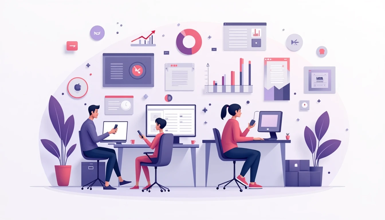 Aplicaciones de Productividad que Marcan Tendencia este Septiembre