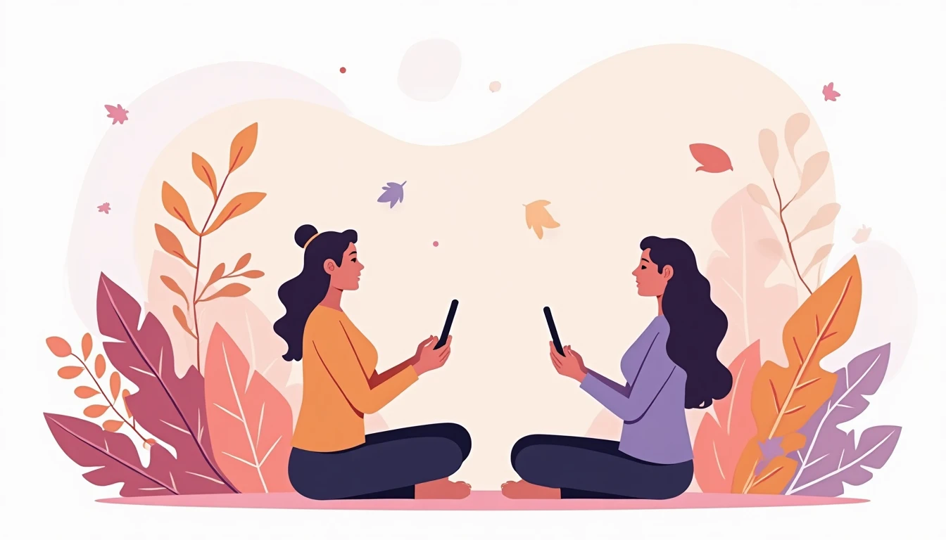 Aplicativos de Meditação: Quais Realmente Funcionam Este Outono