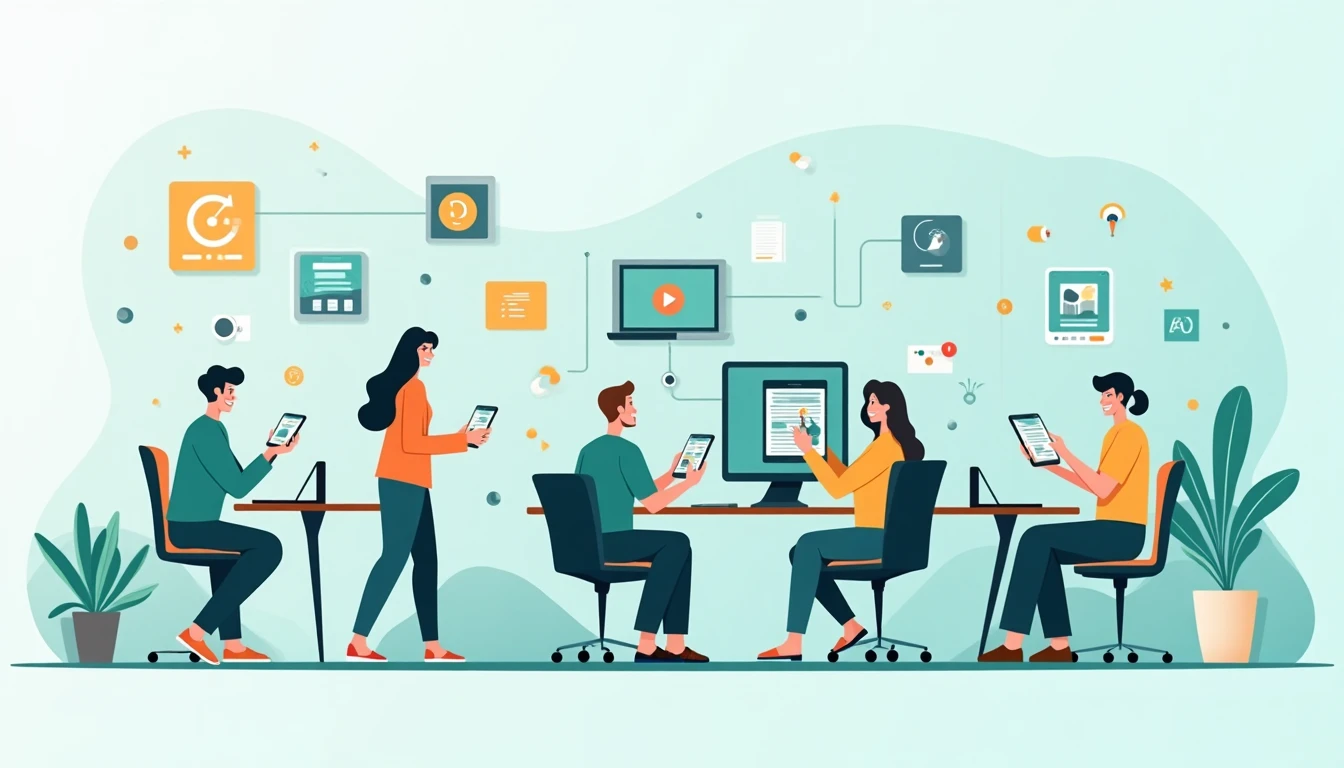 Aplikasi Produktiviti Terbaik untuk Tingkatkan Hari Anda