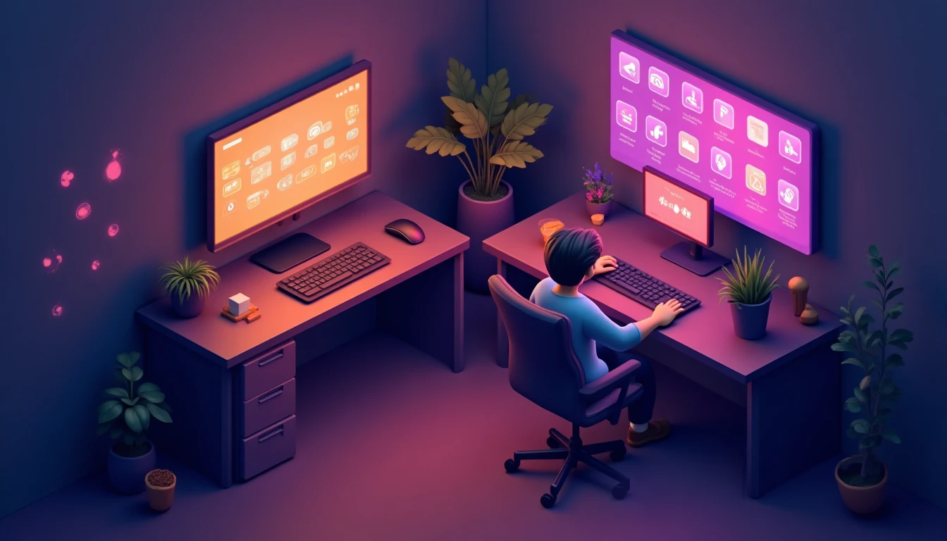 Aplikasi Teman Roblox: Mana Yang Berbaloi Dicuba?