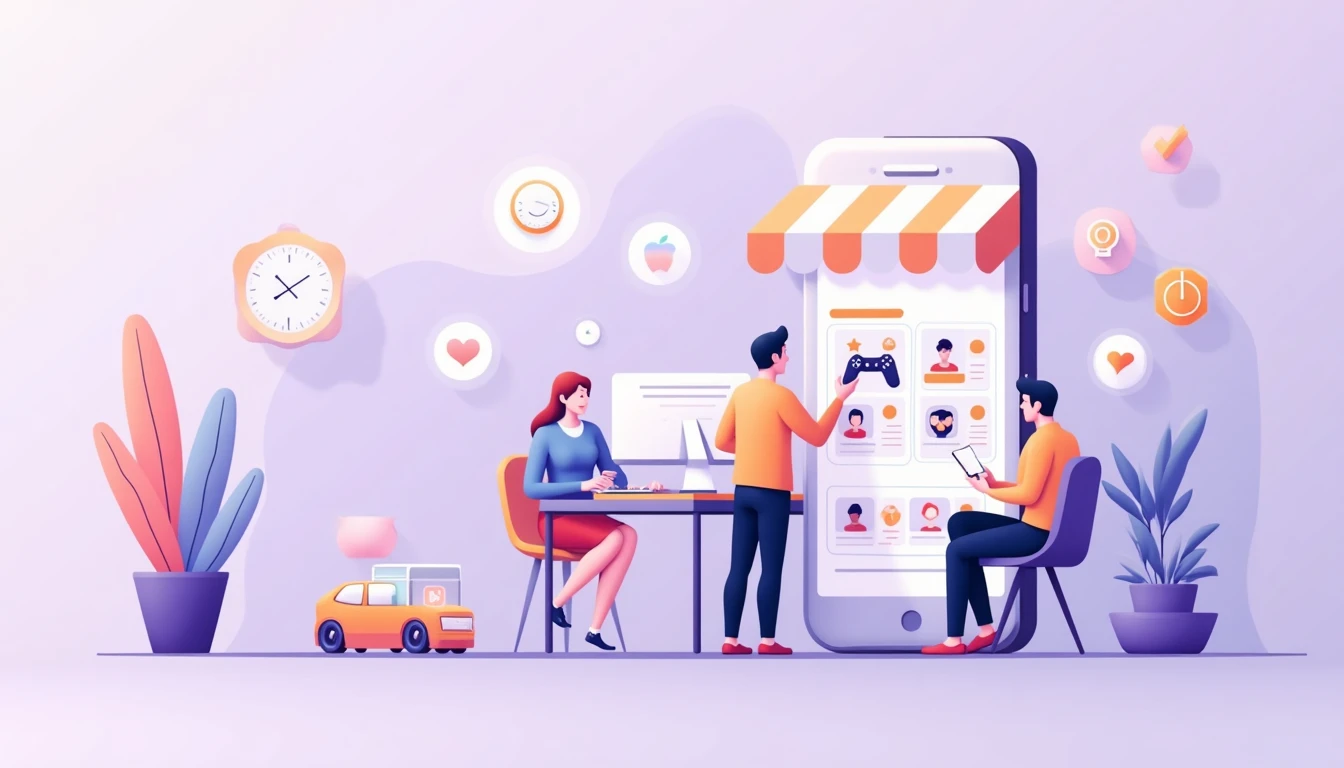 Apps de Compras: Imprescindibles para este Otoño