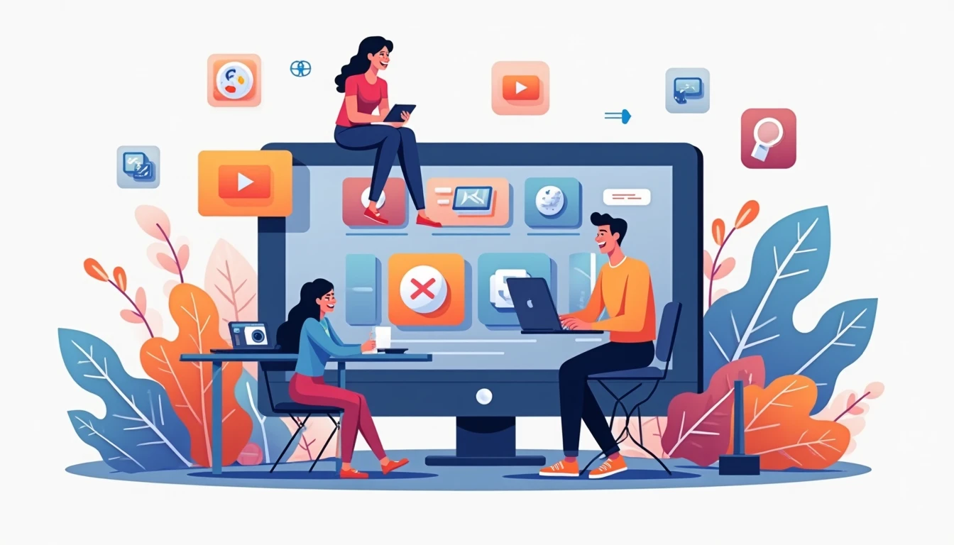 Apps de Streaming Imprescindibles para Este Otoño