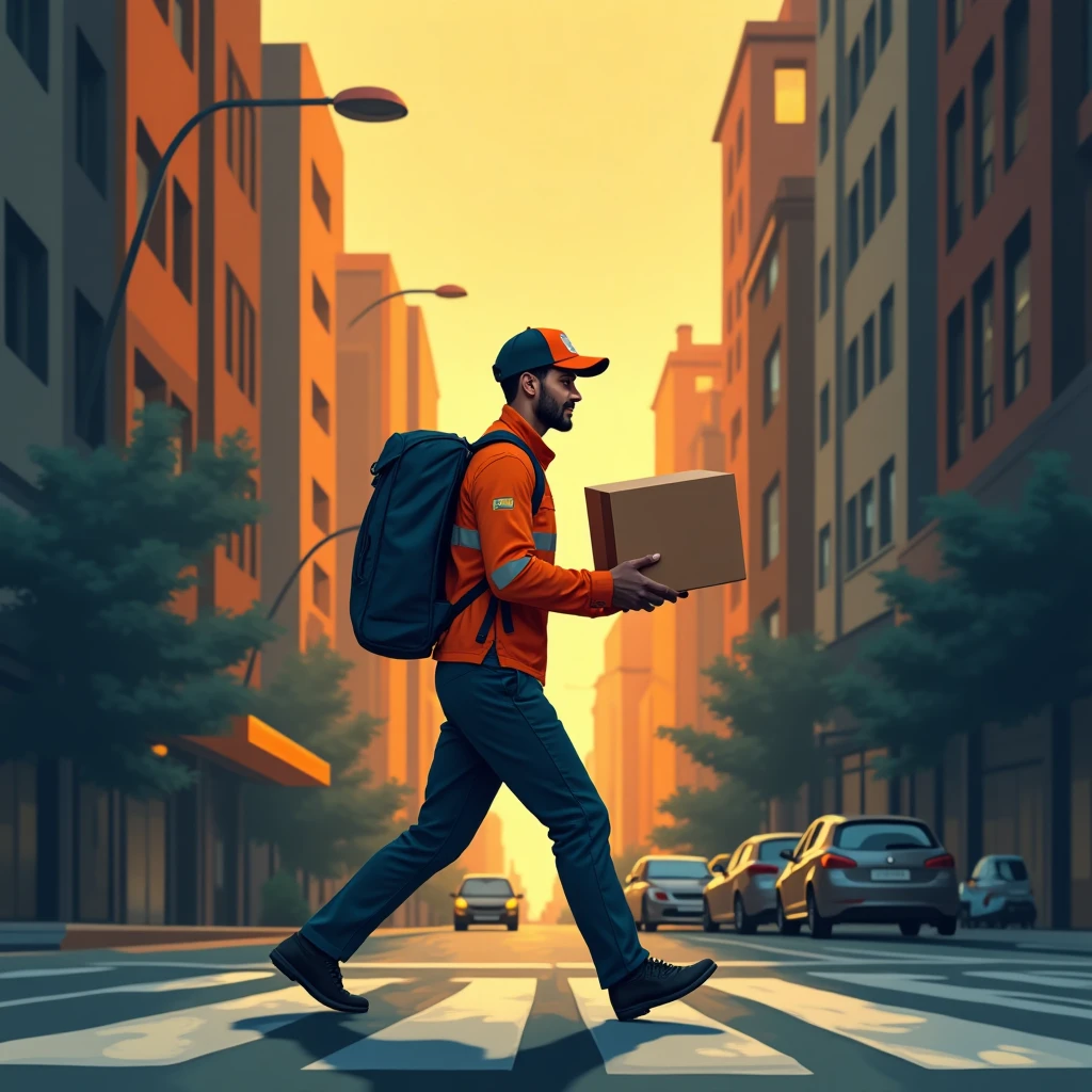 April's Top Delivery & Courier Jobs: What You Should Know