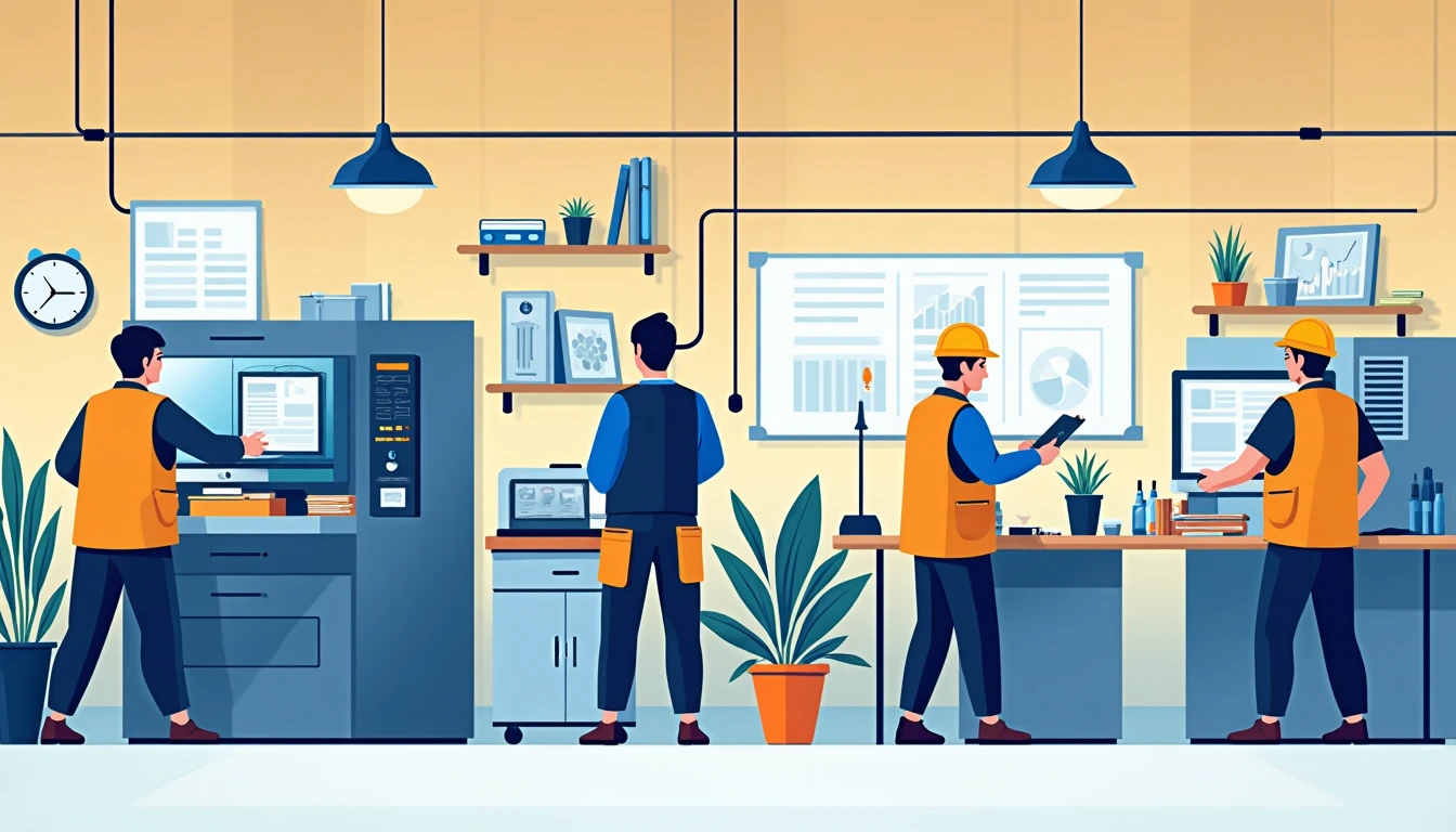 Arbeiten im Sommer 2026: Mythen über allgemeine Arbeitsplätze