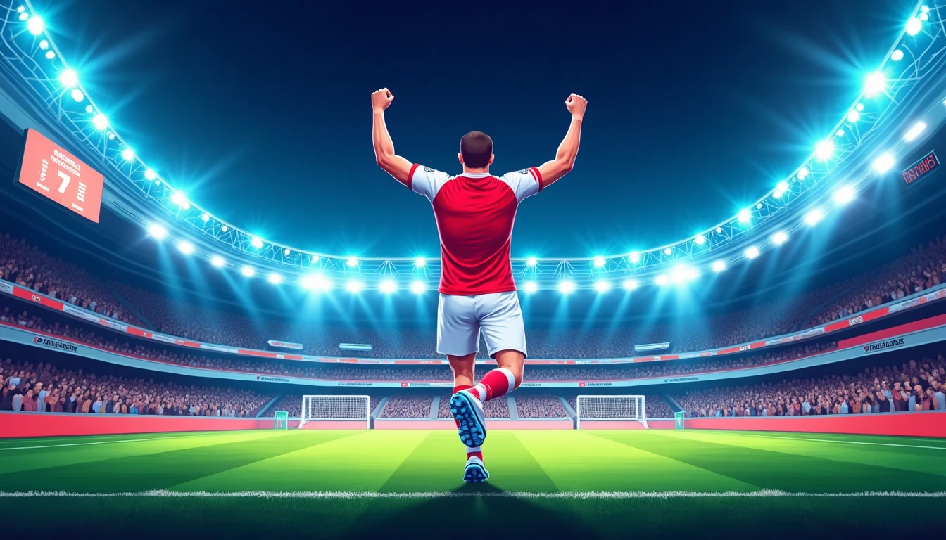 Arsenal triunfa sobre Slavia Praga en la Champions