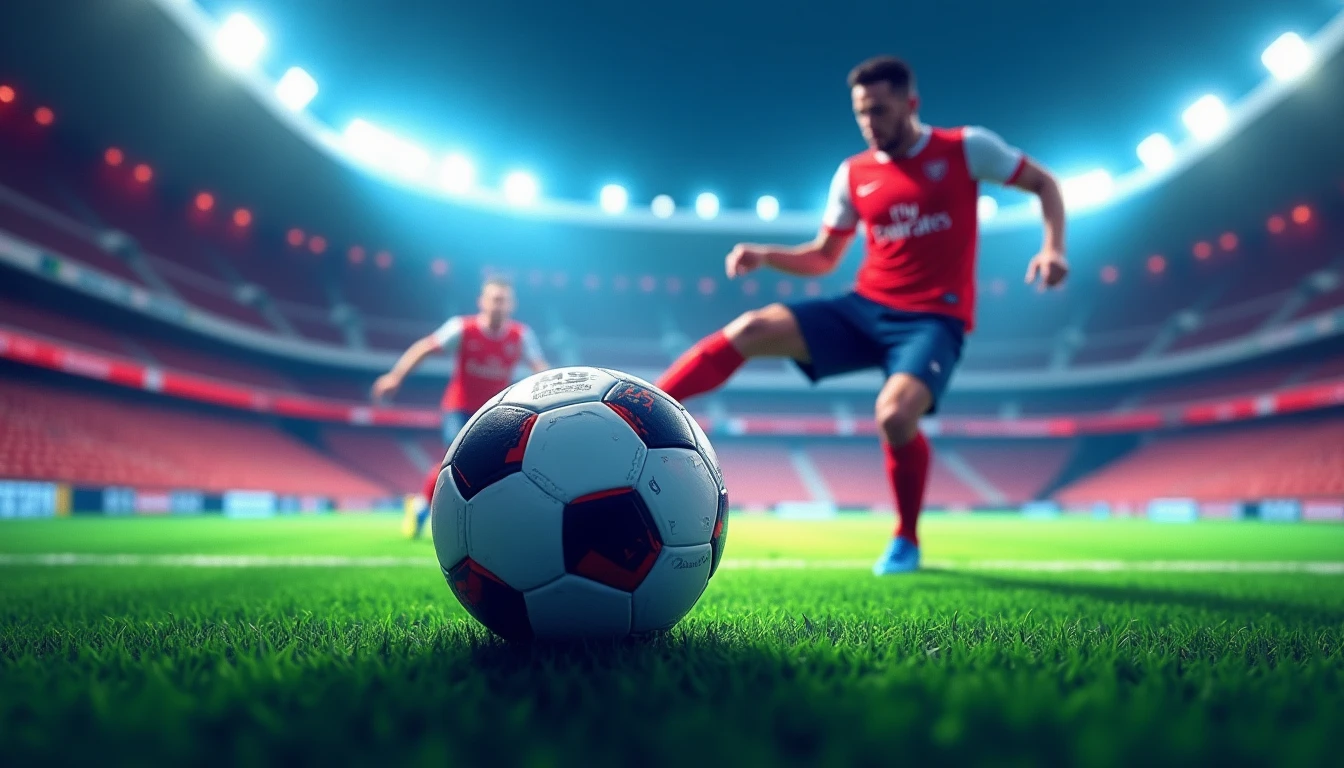 Arsenal vs Atlético: Un Duelo Decisivo en la Champions