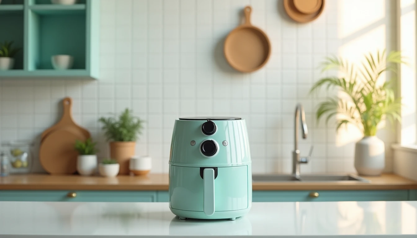 As Melhores Air Fryers de 2026: Escolhas Econômicas e Premium