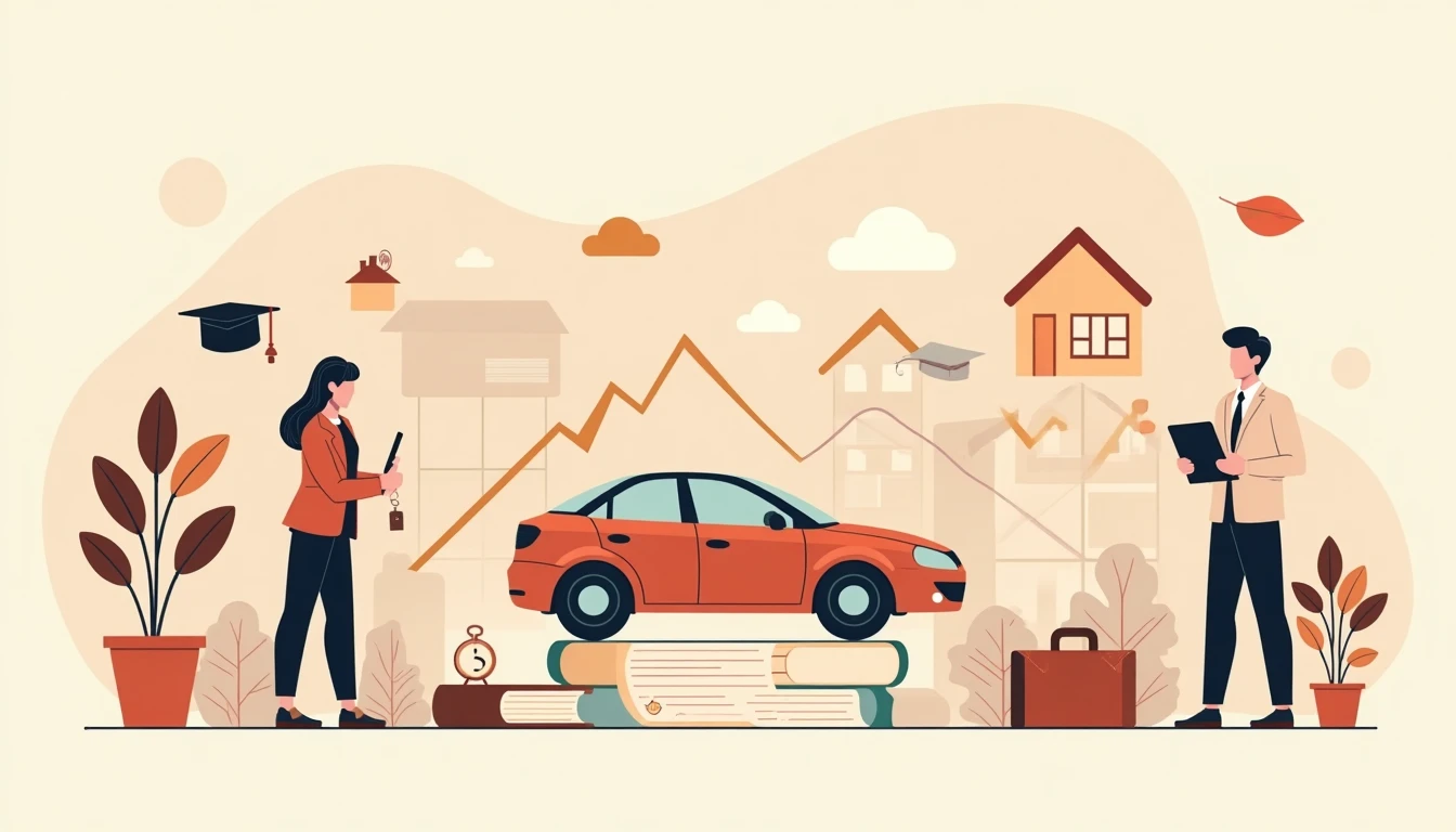 As Melhores Opções de Financiamento de Veículos para Setembro