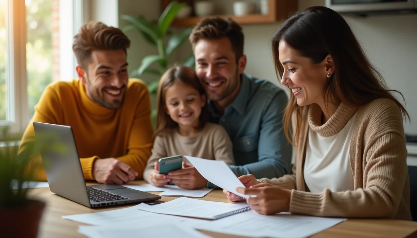 As Melhores Opções de Financiamento Imobiliário em Agosto