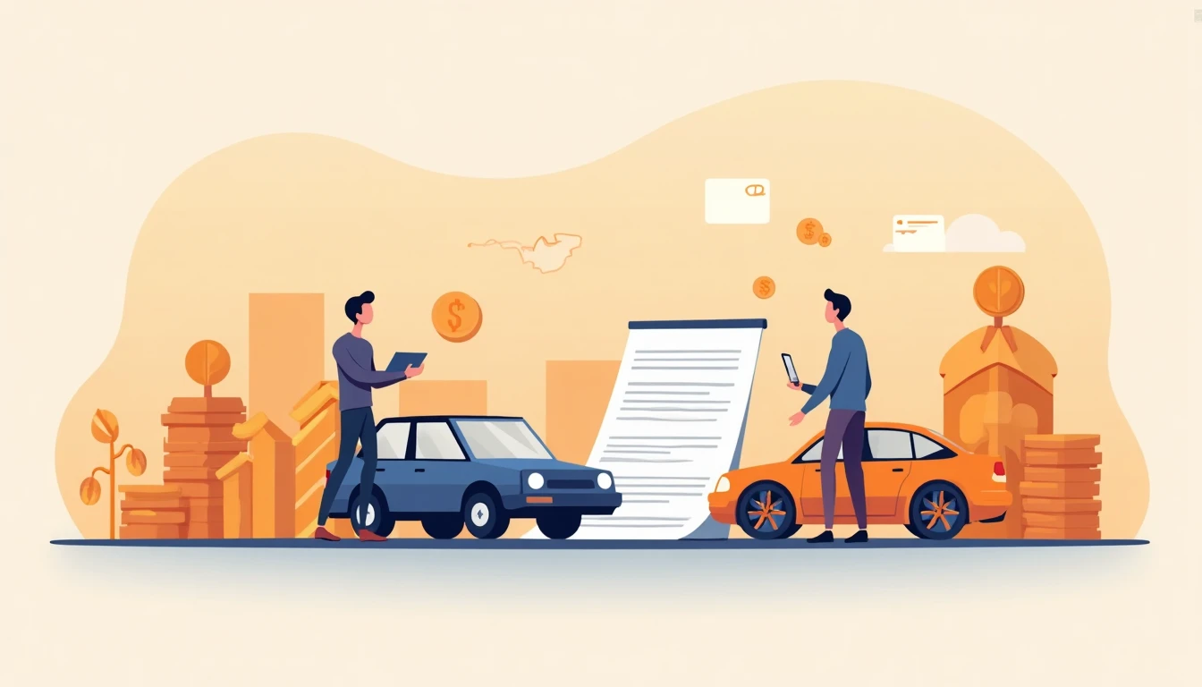 Autofinanzierung: Die besten Kredite für den Sommer 2026