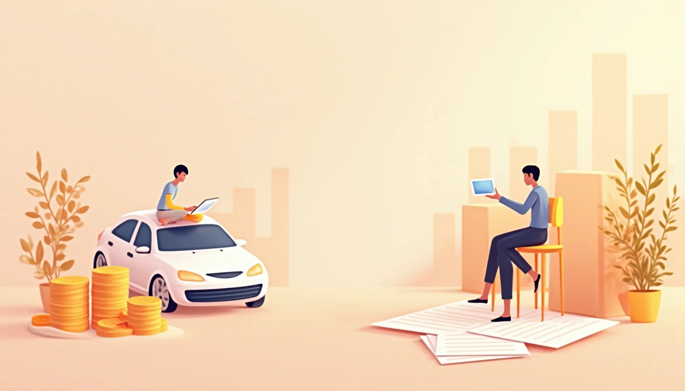 Autokredite im August: Die besten Optionen