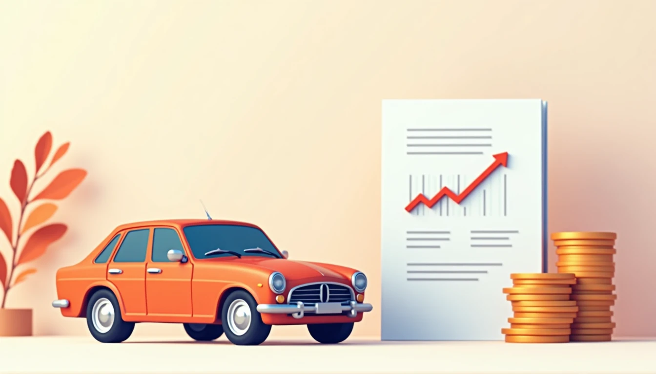 Autokredite im Vergleich: Die besten Optionen im August