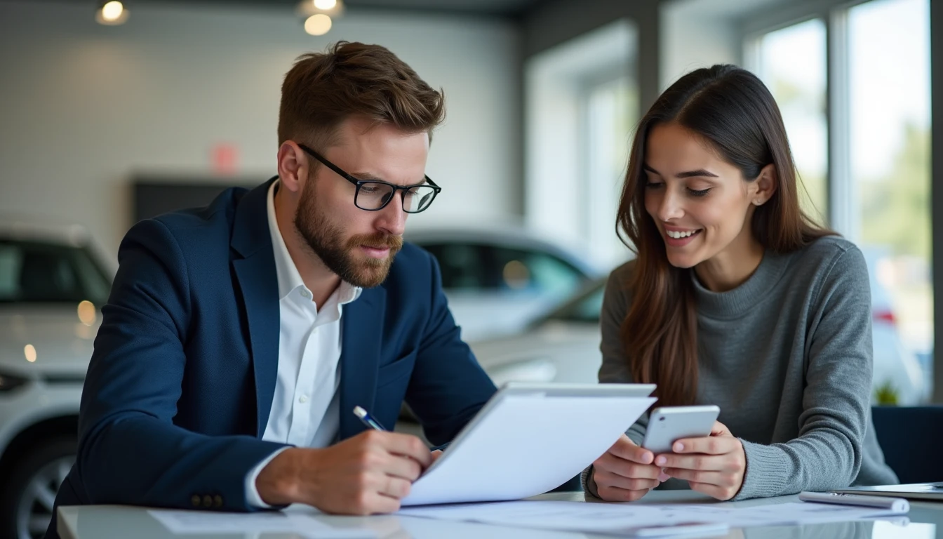 Autokreditvergleich: Die besten Optionen im September