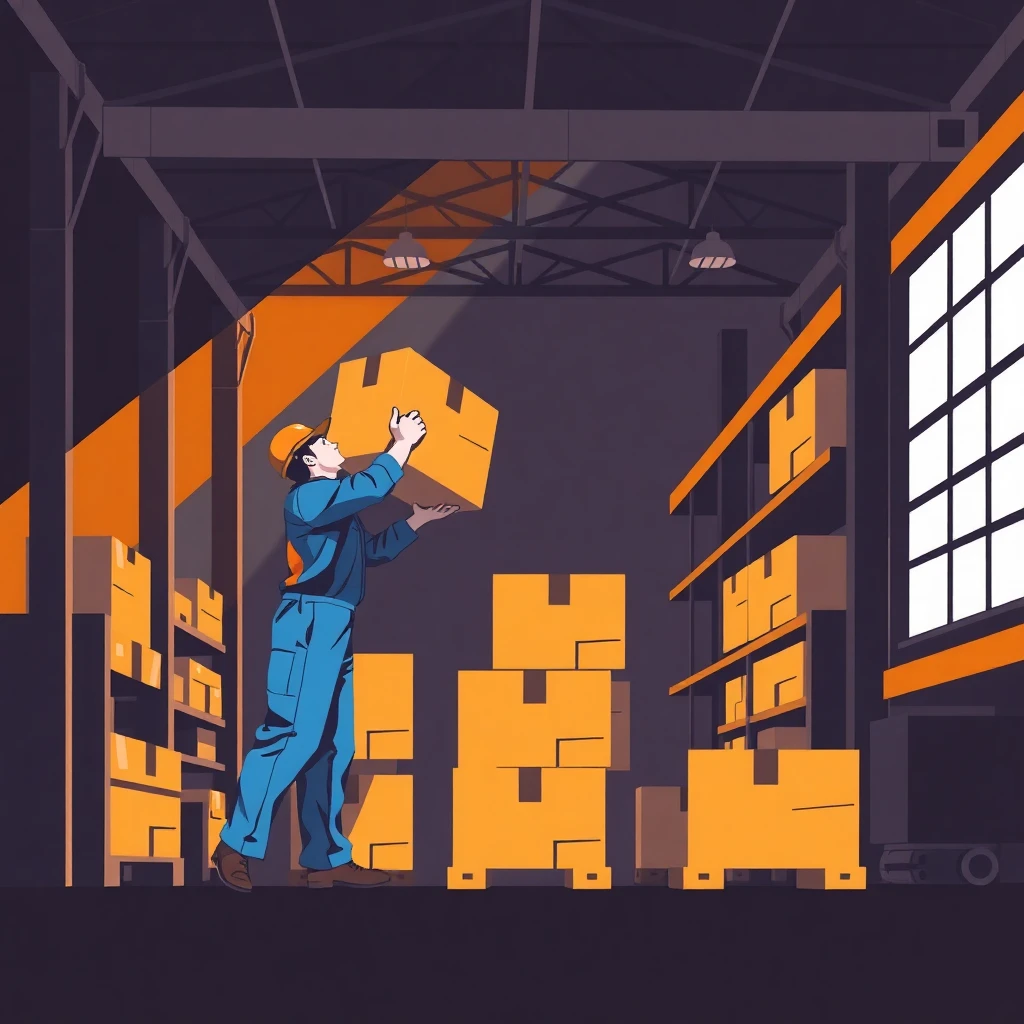 Avoiding Common Pitfalls in Warehouse Jobs This Spring