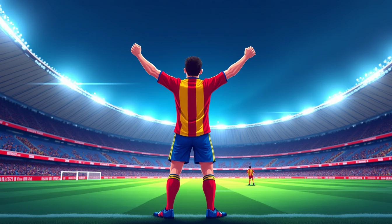 Barcelona vs Kopenhagen: Champions League Clash