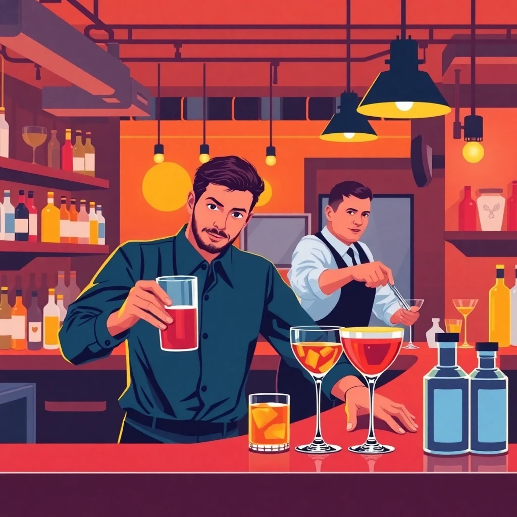 Barman vs Bartender: Which Hospitality Job Suits You?