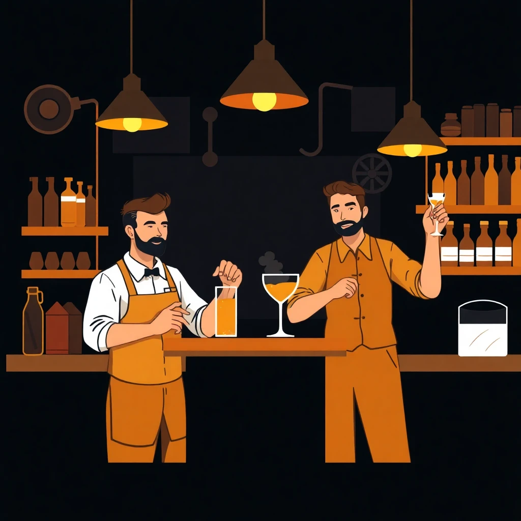 Bartender en Chillán vs Paillaco: ¿Cuál es la Mejor Opción en Abril?