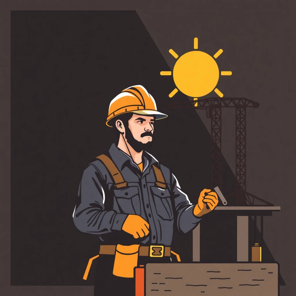 Baujobs im Frühling: Wo sich das Arbeiten lohnt