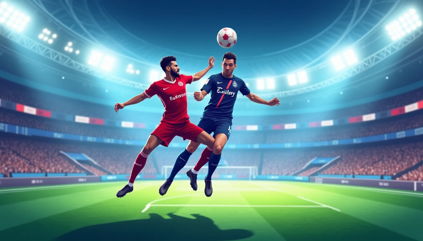 Bayern vs PSG: Choque de Gigantes en la Champions