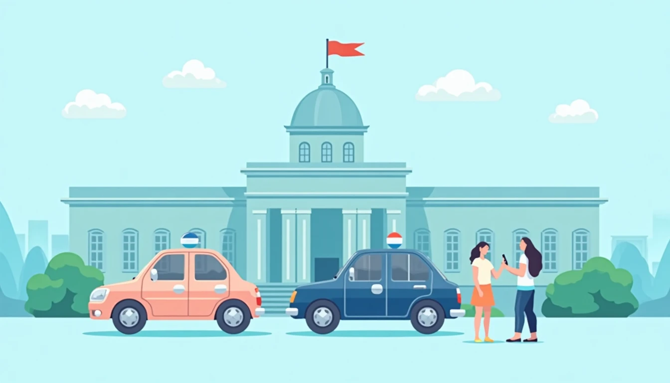 كيفية الوصول إلى الخدمات الحكومية في الإمارات بسهولة