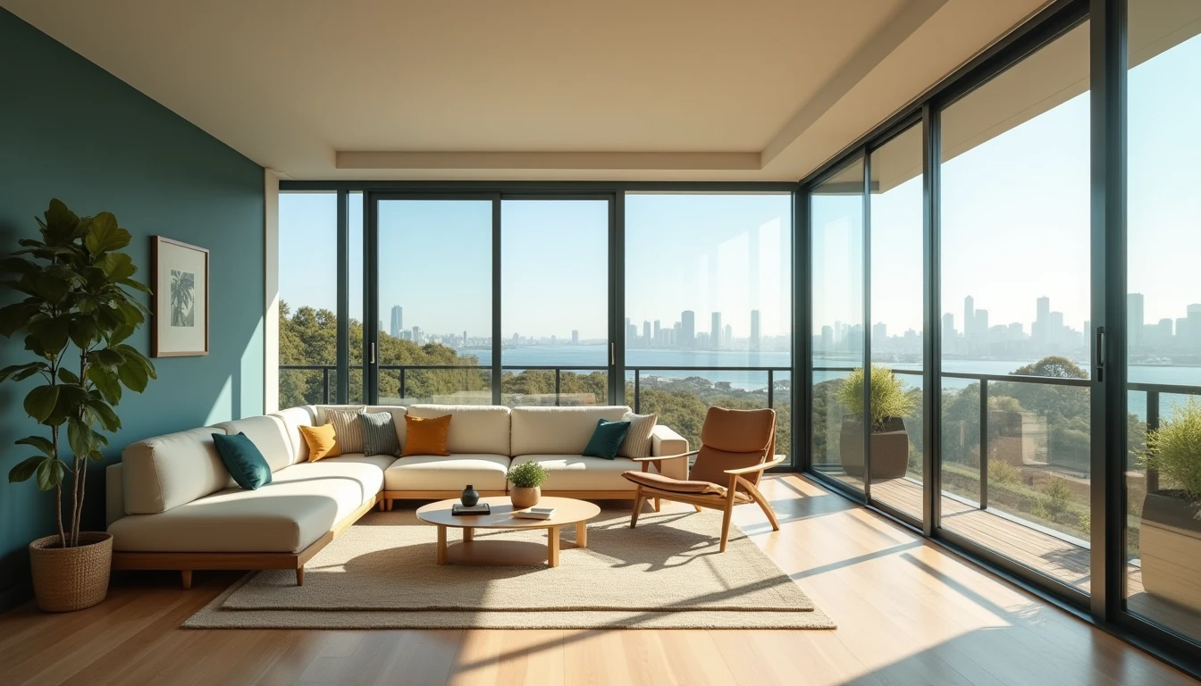 Best Apartments for Young Professionals in Auckland