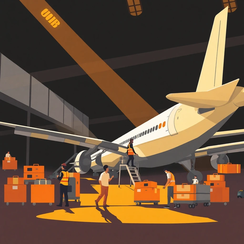 Best Baggage Handling Jobs This Spring: Bonuses and Beyond