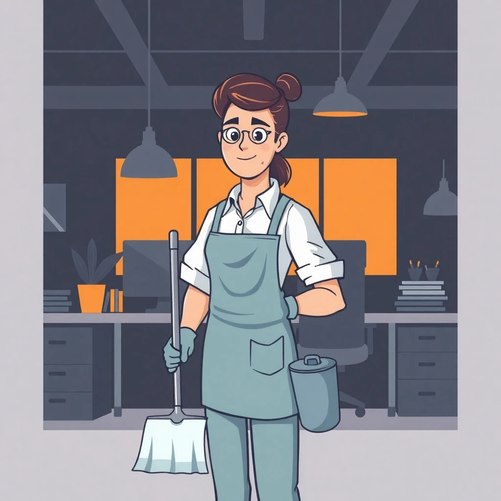 Best Cleaning Jobs for Flexibility and Pay in April