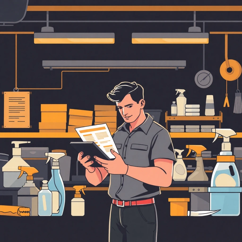 Best Cleaning Jobs for Flexibility and Pay This April