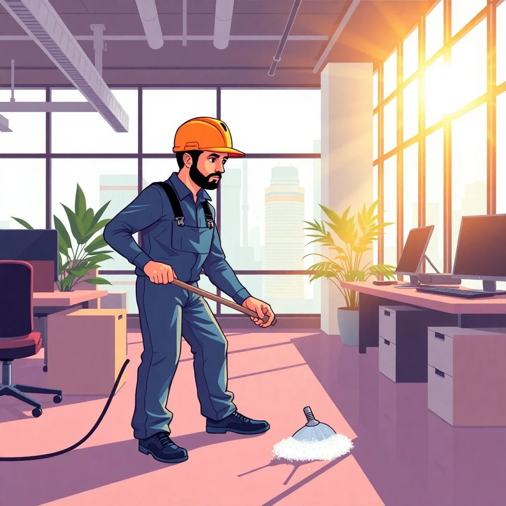 Best Cleaning Jobs for Flexible Hours