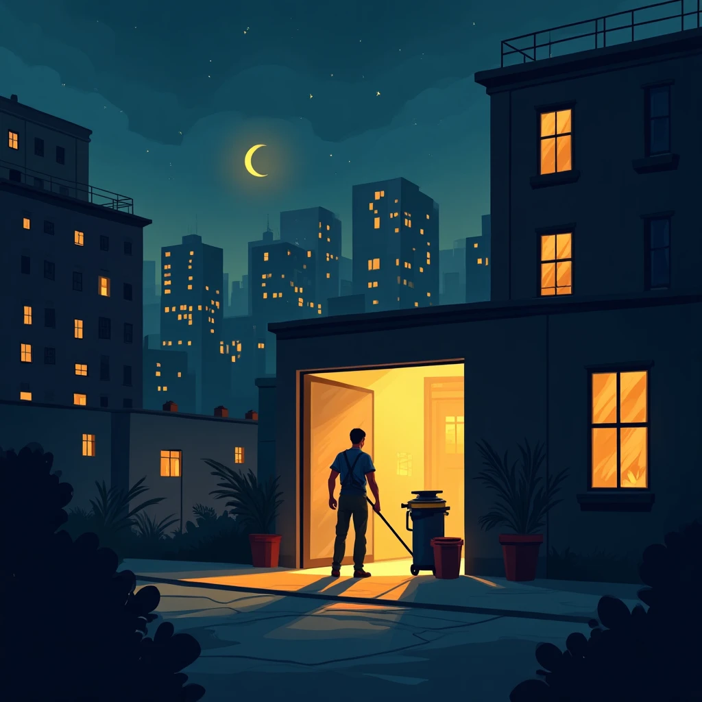Best Cleaning Jobs for Night Shift Workers: What to Know
