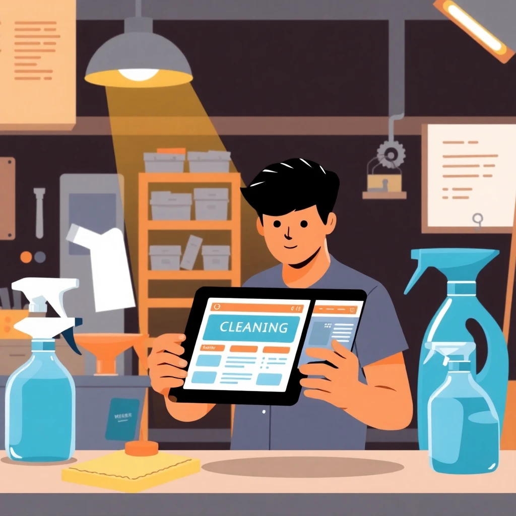 Best Cleaning Jobs for Part-Time Workers: Top Picks for Spring