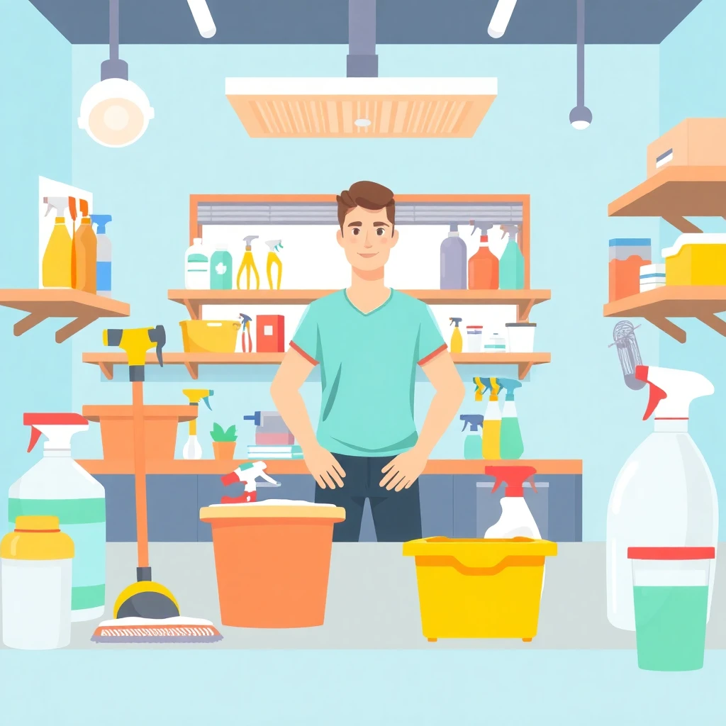 Best Cleaning Jobs This April: Top Picks for Pay and Flexibility