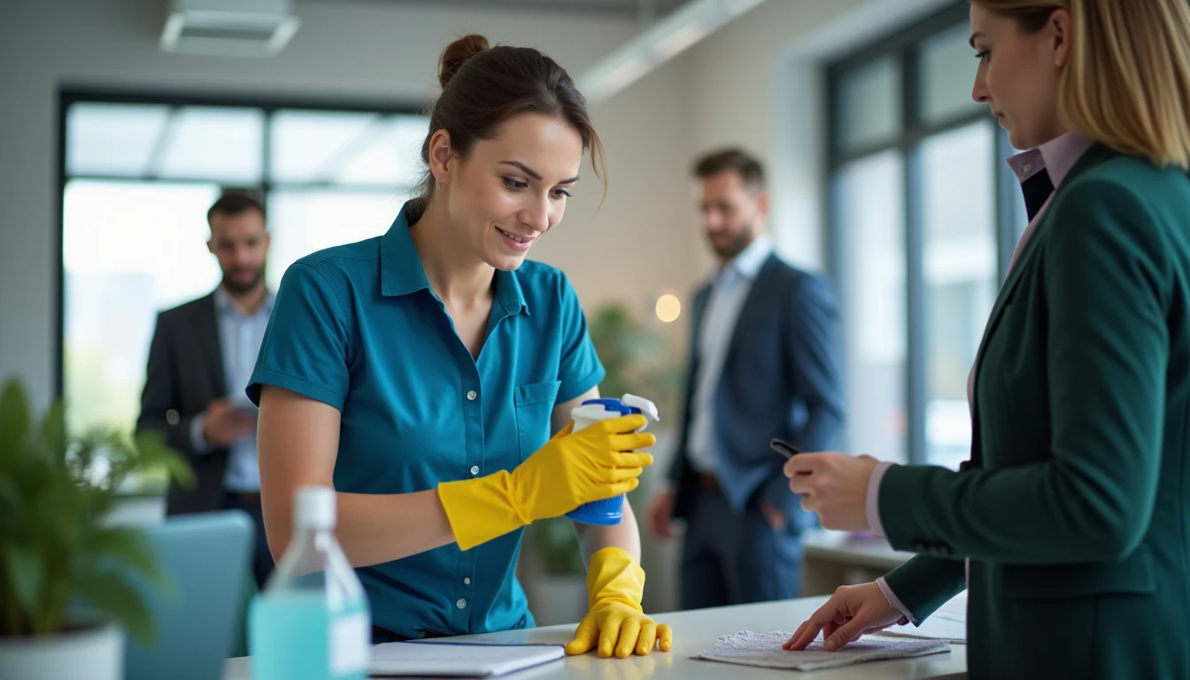 Best Cleaning Jobs This May: Your Top Picks