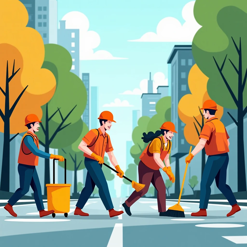 Best Cleaning Jobs This Spring: Where the Pay and Flexibility Are