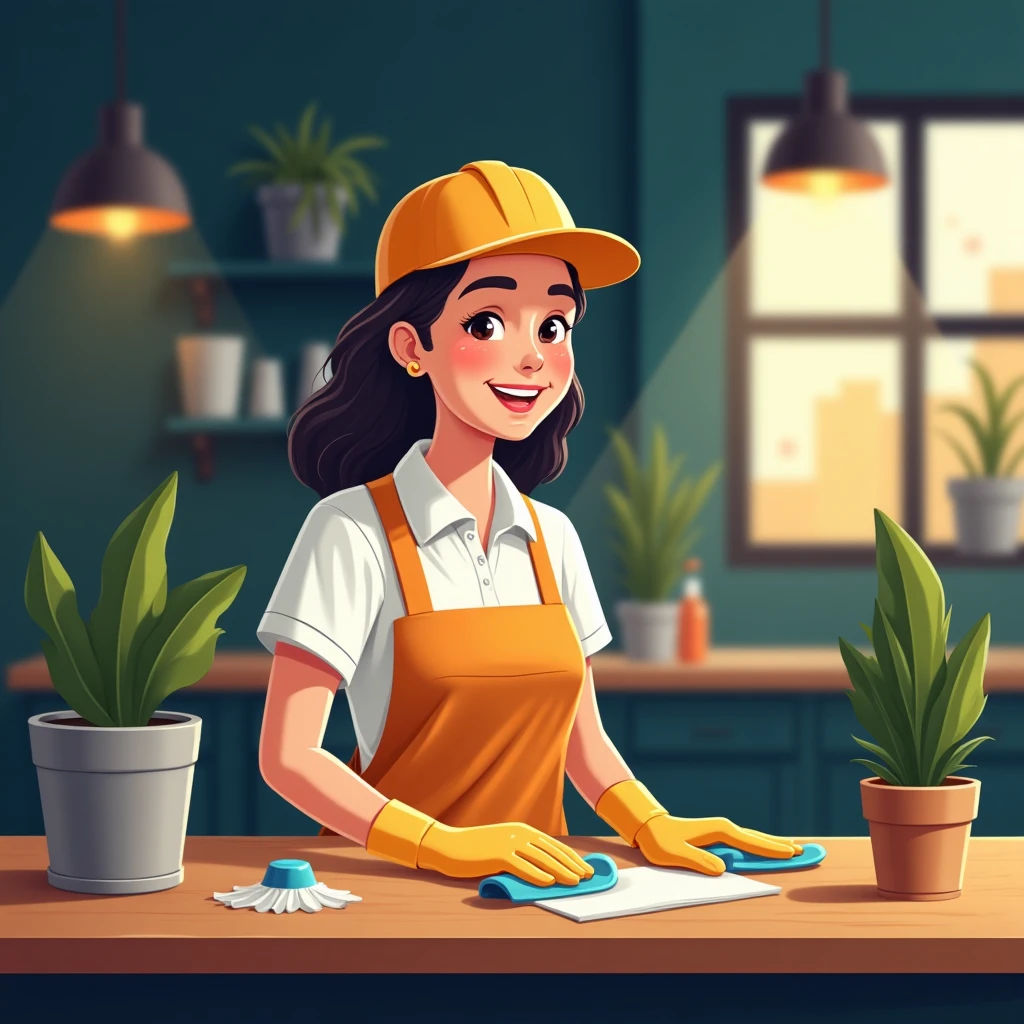 Best Cleaning Jobs to Apply for This April