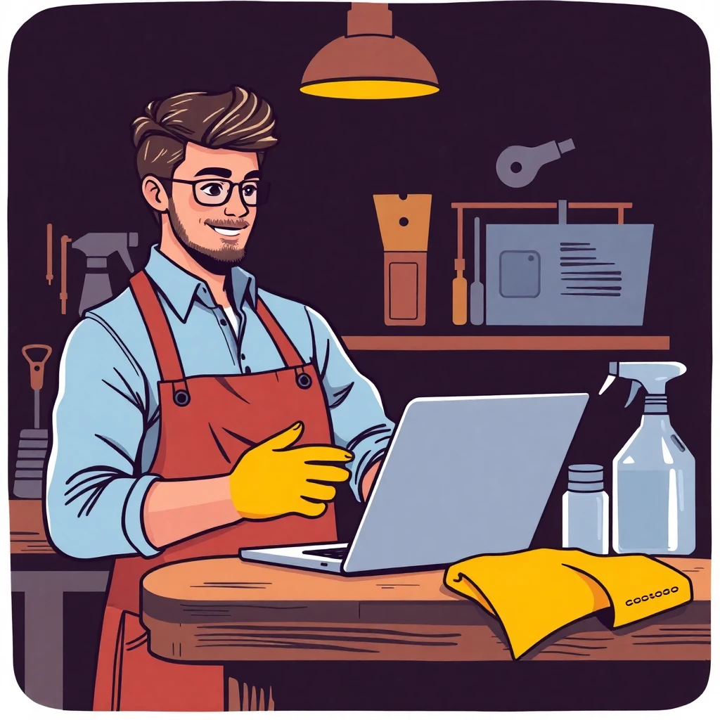 Best Cleaning Jobs to Apply for This April